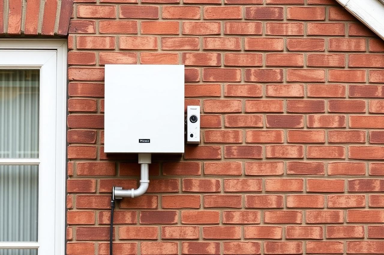 Brandveiligheid en plaatsing van een thuisbatterij