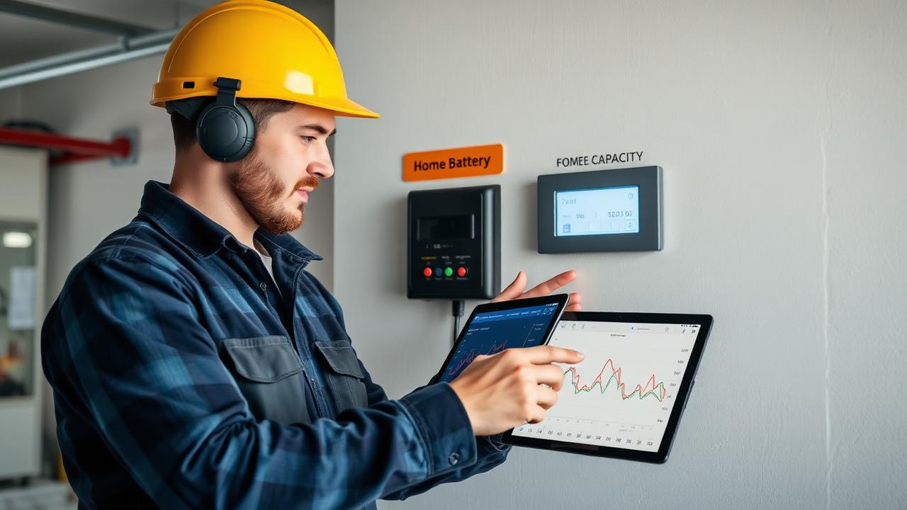 Hoeveel kWh thuisbatterij heeft u nodig?
