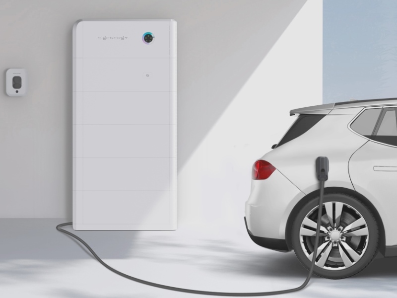 Sigenergy SigenStor: 5-in-1 energiesysteem