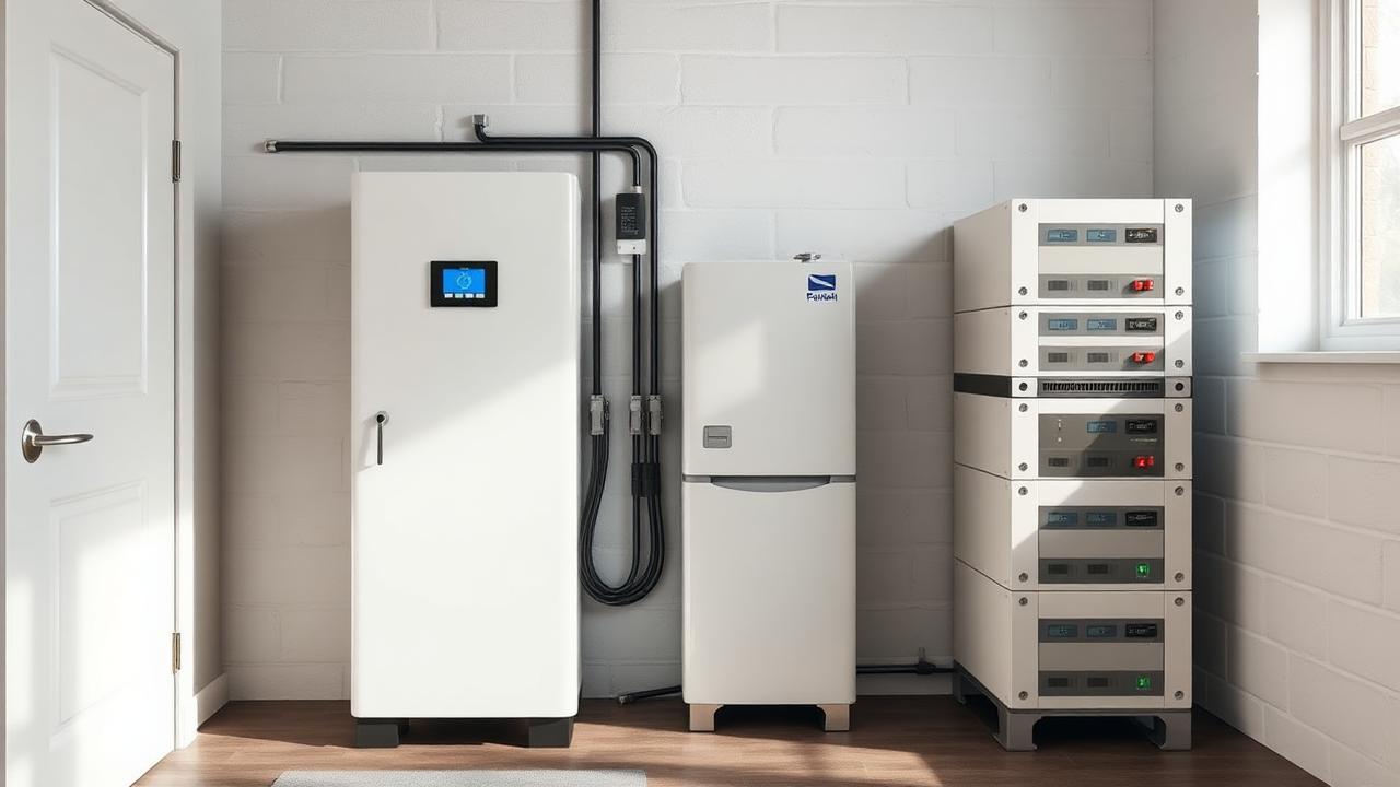 Welke thuisbatterij past bij mijn woning?