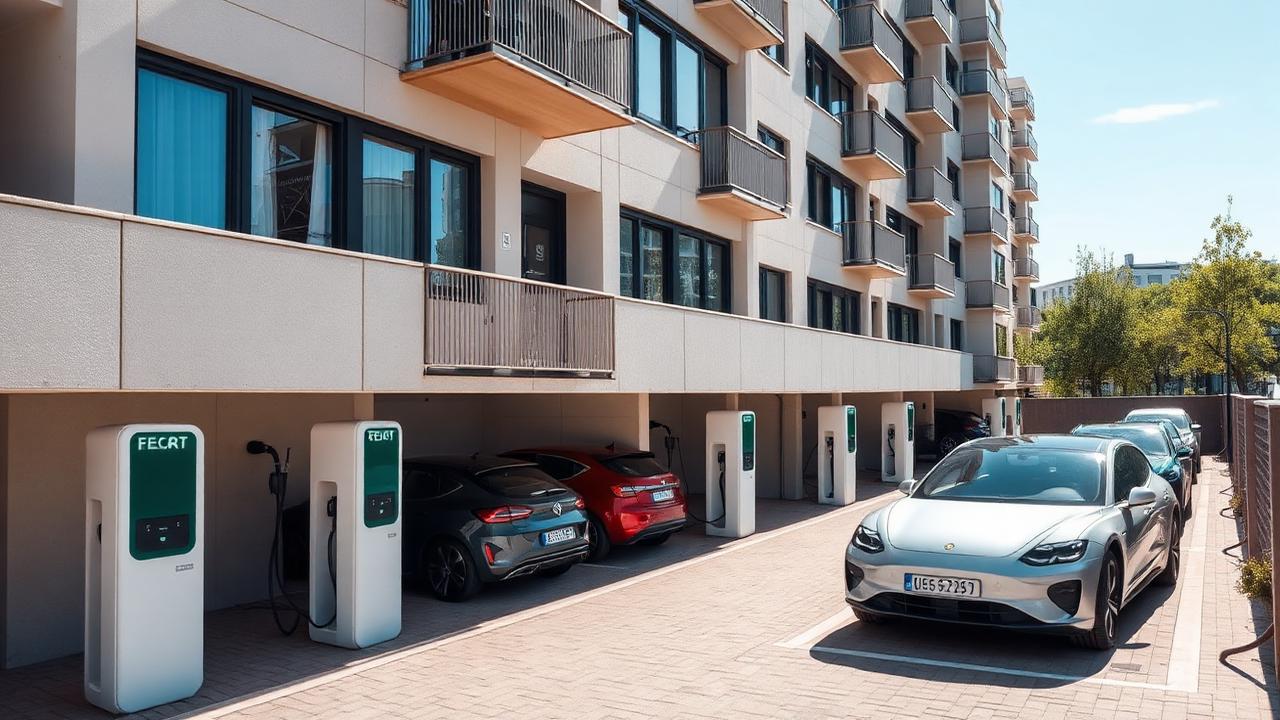 Nieuwe wetgeving 2026: verplicht laadpaal-ready bij nieuwbouw en renovatie