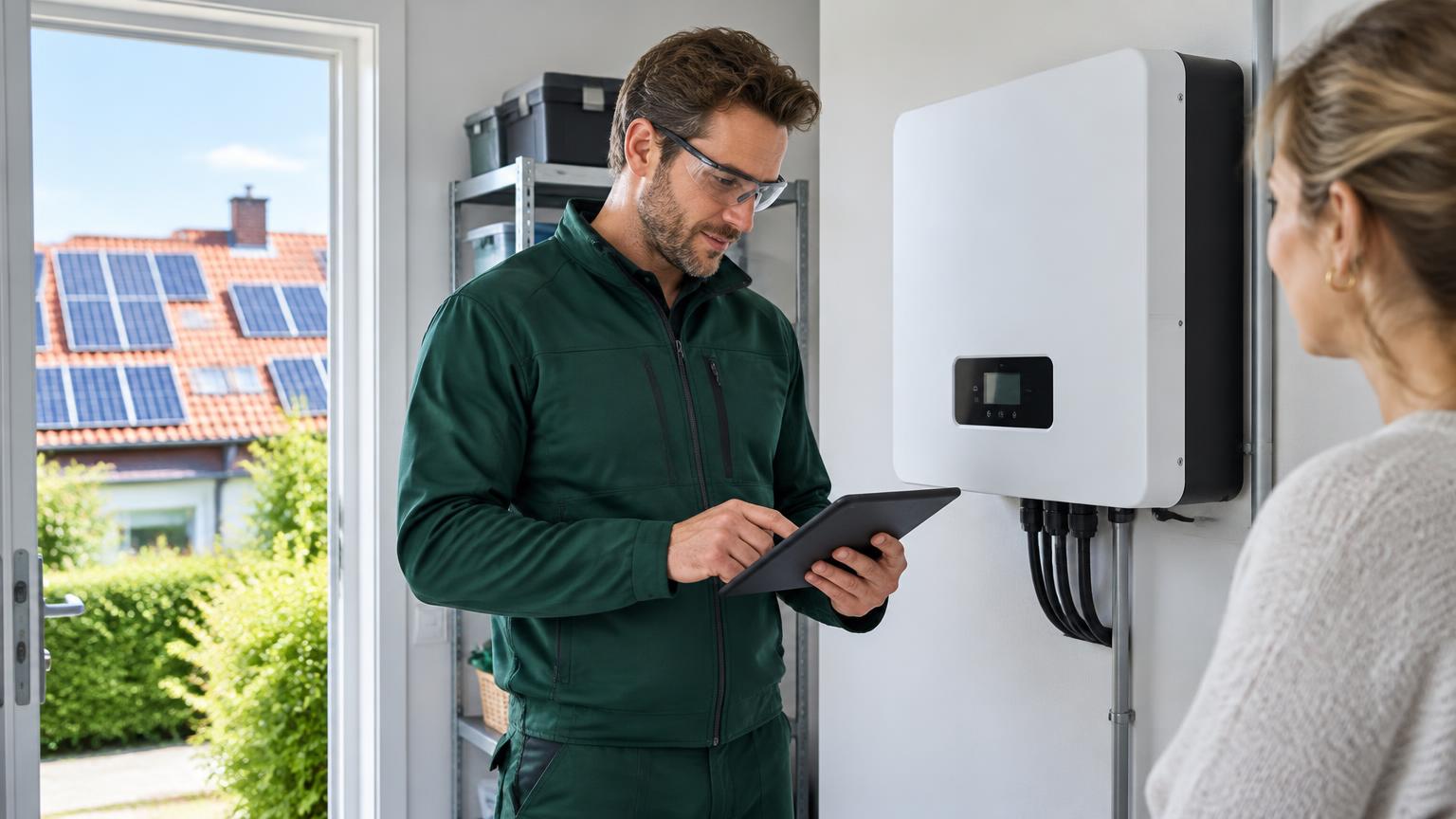 Zonnepaneleninstallateur gestopt: wie helpt met onderhoud en garantie?